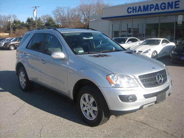 Photo of 2006 Mercedes-Benz M-Class