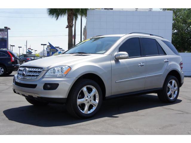Photo of 2008 Mercedes-Benz M-Class