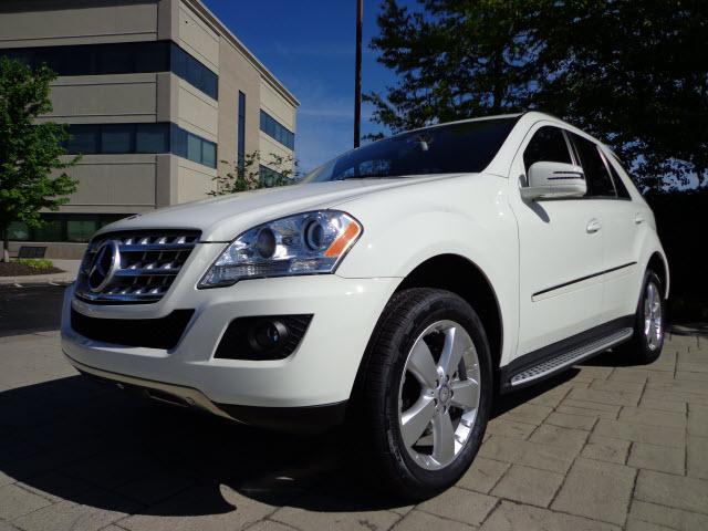 Photo of 2011 Mercedes-Benz M-Class