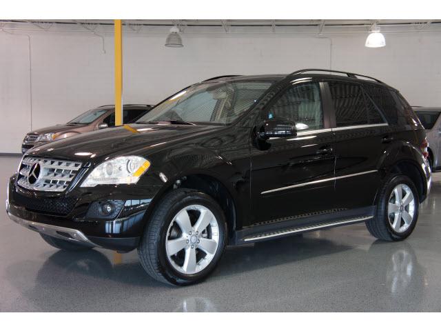 Photo of 2011 Mercedes-Benz M-Class