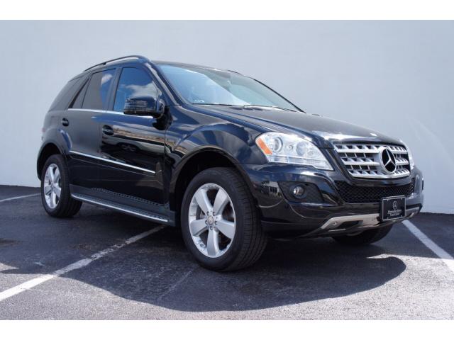 Photo of 2011 Mercedes-Benz M-Class