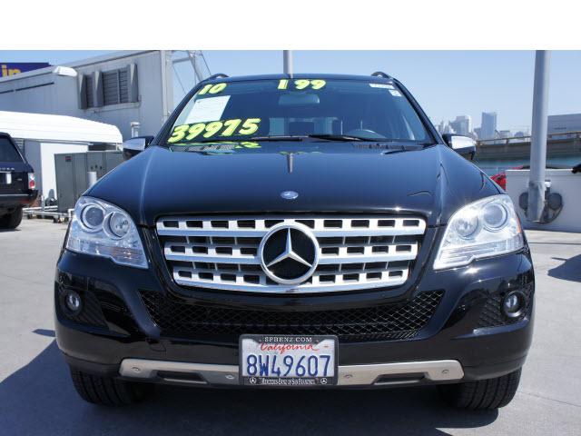 Photo of 2010 Mercedes-Benz M-Class