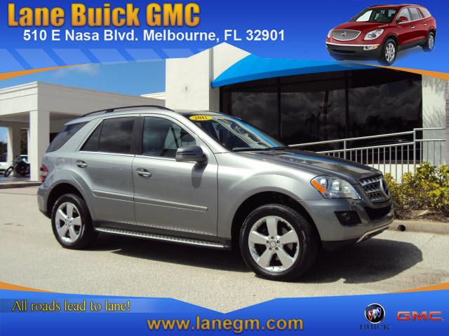 Photo of 2011 Mercedes-Benz M-Class