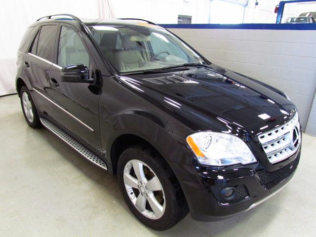 Photo of 2011 Mercedes-Benz M-Class