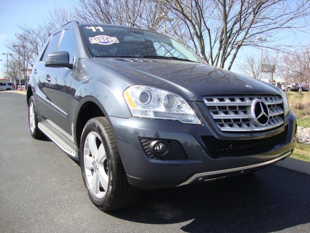 Photo of 2011 Mercedes-Benz M-Class