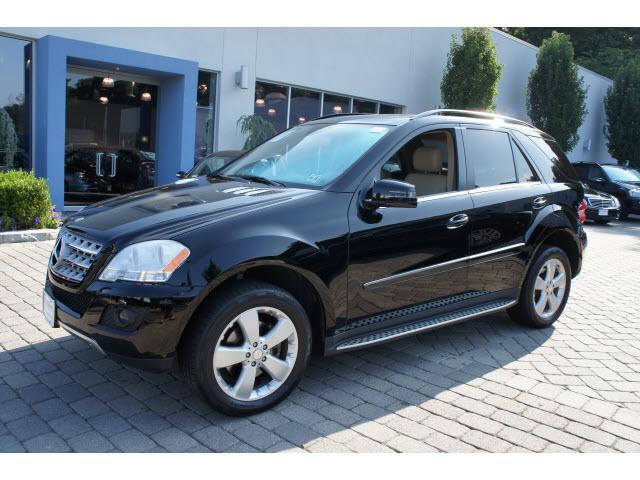 Photo of 2011 Mercedes-Benz M-Class