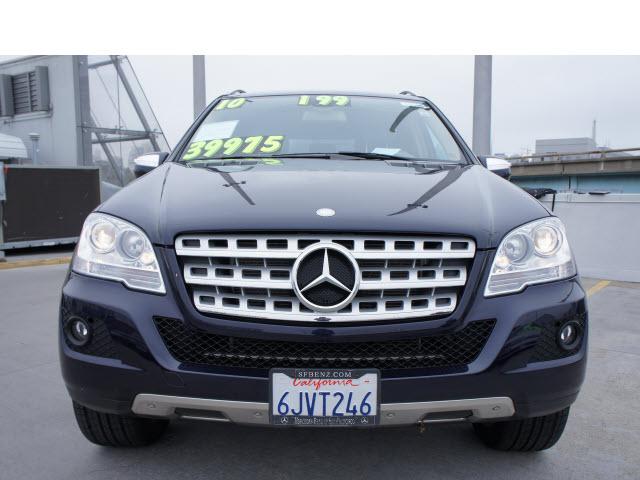 Photo of 2010 Mercedes-Benz M-Class