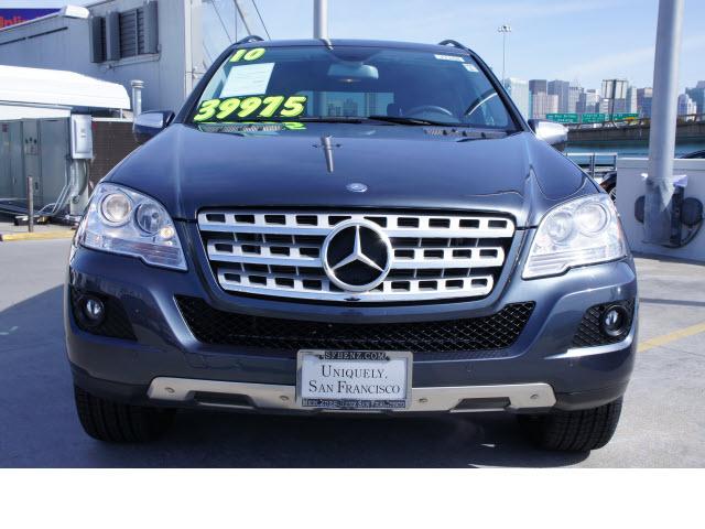 Photo of 2010 Mercedes-Benz M-Class