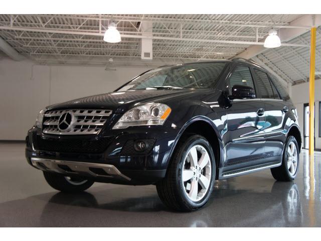 Photo of 2011 Mercedes-Benz M-Class