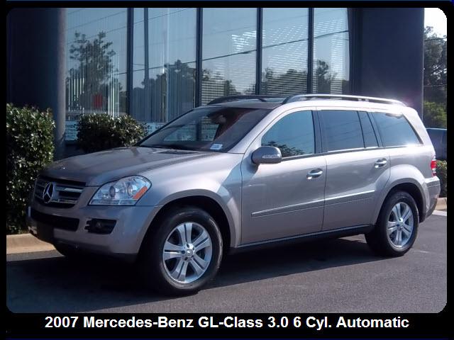 Photo of 2007 Mercedes-Benz GL320