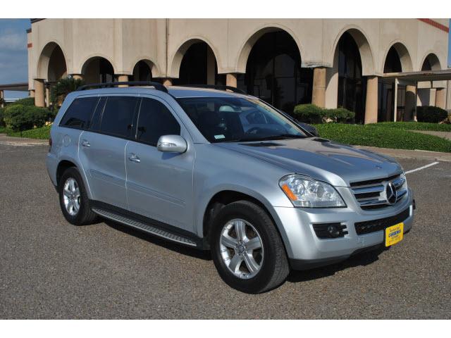 Photo of 2008 Mercedes-Benz GL-Class