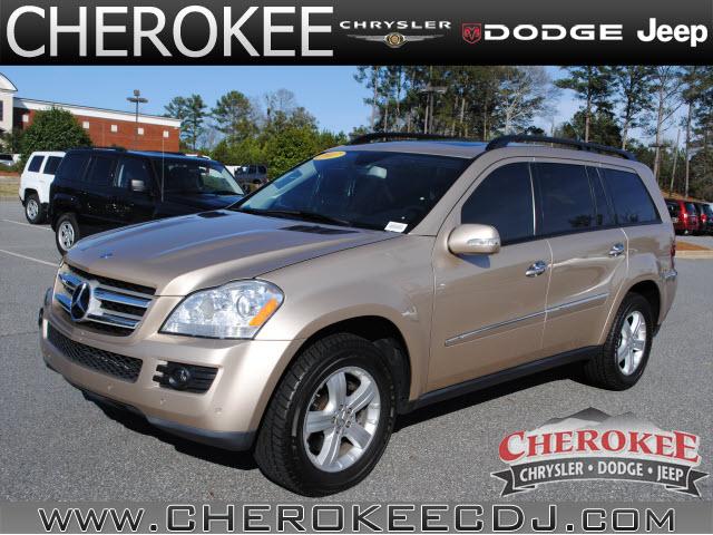 Photo of 2007 Mercedes-Benz GL-Class