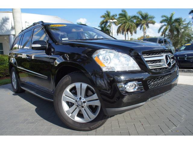 Photo of 2008 Mercedes-Benz GL-Class