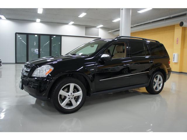 Photo of 2009 Mercedes-Benz GL-Class