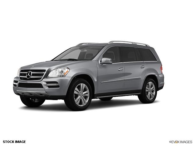 Photo of 2012 Mercedes-Benz GL-Class