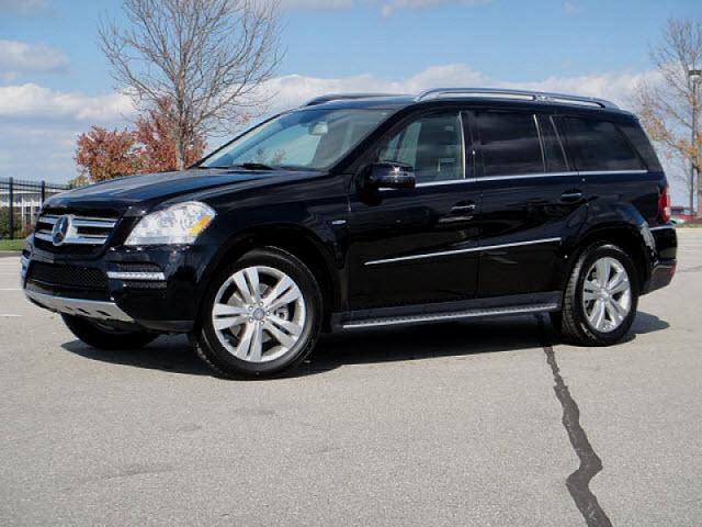 Photo of 2011 Mercedes-Benz GL-Class