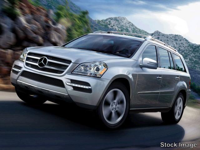 Photo of 2012 Mercedes-Benz GL-Class