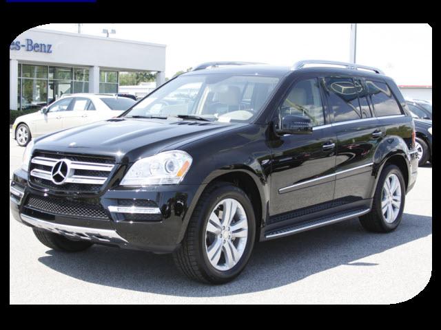 Photo of 2012 Mercedes-Benz GL-Class