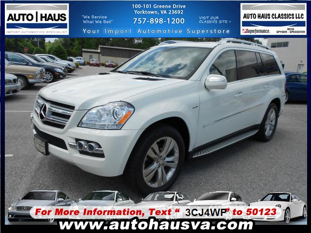 Photo of 2010 Mercedes-Benz GL-Class