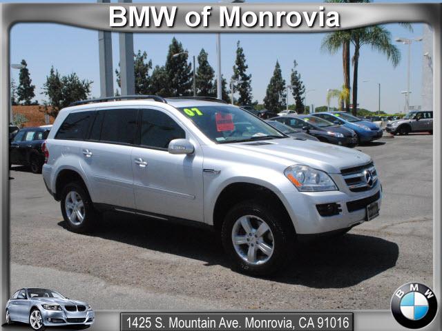 Photo of 2007 Mercedes-Benz GL-Class