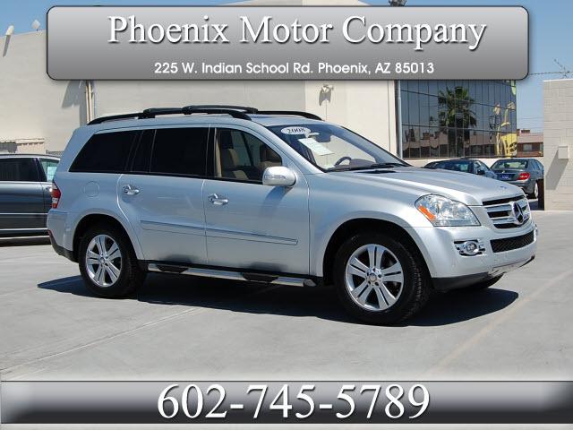 Photo of 2008 Mercedes-Benz GL-Class