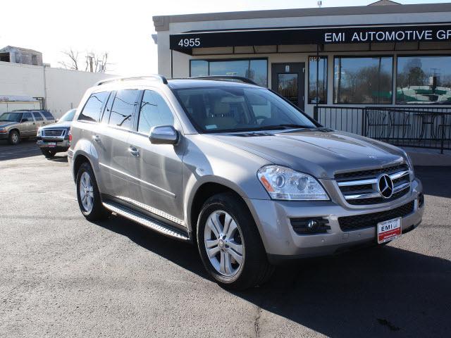 Photo of 2009 Mercedes-Benz GL-Class