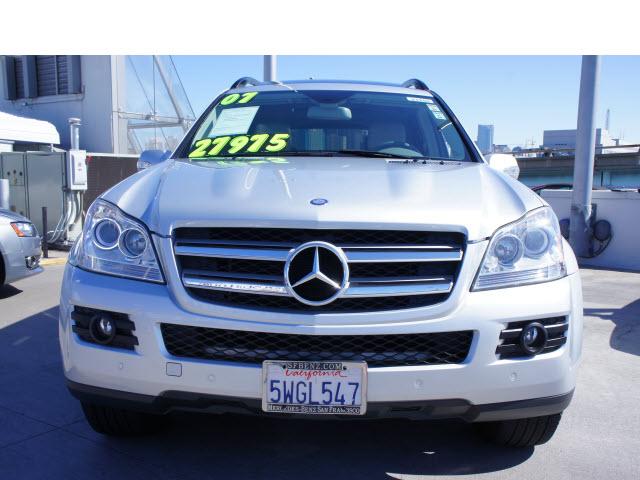 Photo of 2007 Mercedes-Benz GL-Class