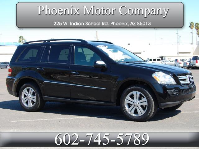 Photo of 2009 Mercedes-Benz GL-Class