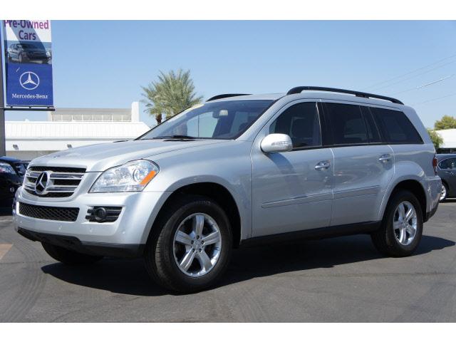 Photo of 2007 Mercedes-Benz GL-Class