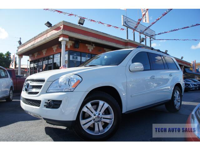 Photo of 2008 Mercedes-Benz GL450