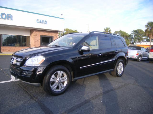 Photo of 2009 Mercedes-Benz GL-Class
