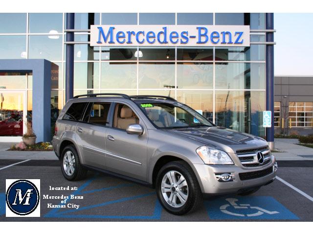 Photo of 2009 Mercedes-Benz GL-Class