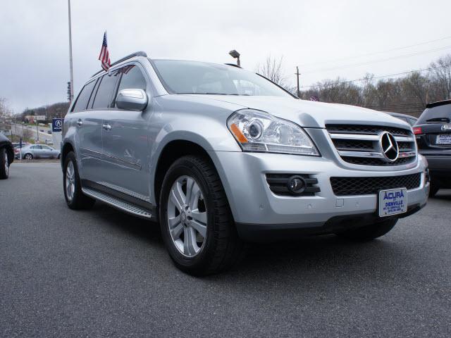 Photo of 2009 Mercedes-Benz GL-Class