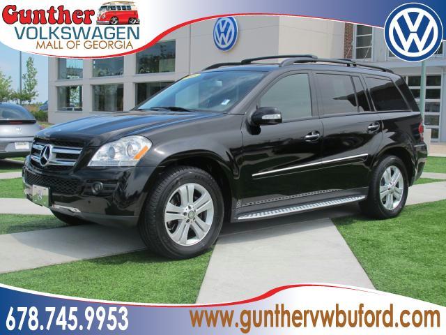 Photo of 2008 Mercedes-Benz GL-Class