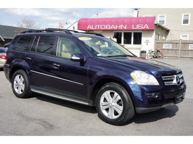 Photo of 2008 Mercedes-Benz GL-Class