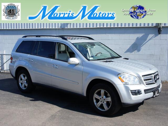 Photo of 2007 Mercedes-Benz GL-Class