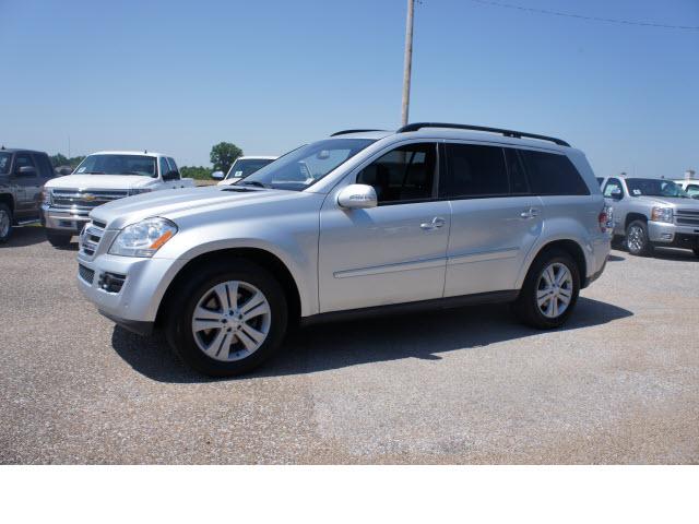 Photo of 2007 Mercedes-Benz GL-Class