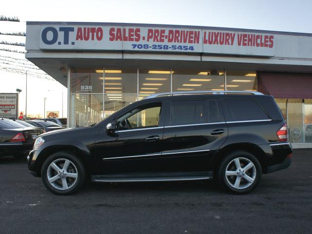 Photo of 2009 Mercedes-Benz GL-Class