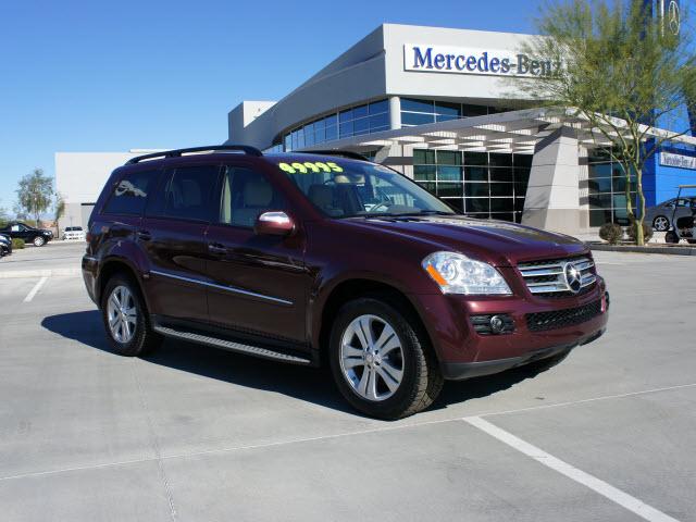 Photo of 2009 Mercedes-Benz GL-Class