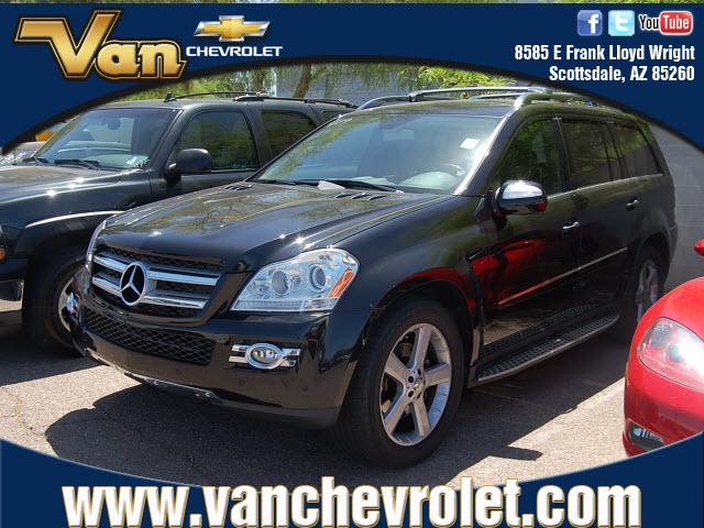 Photo of 2009 Mercedes-Benz GL-Class