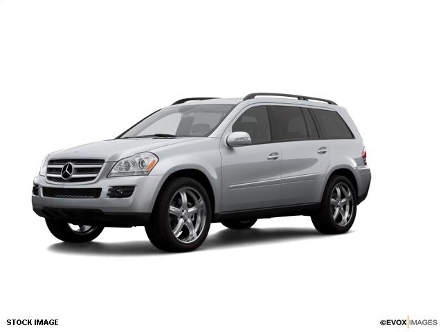 Photo of 2007 Mercedes-Benz GL-Class