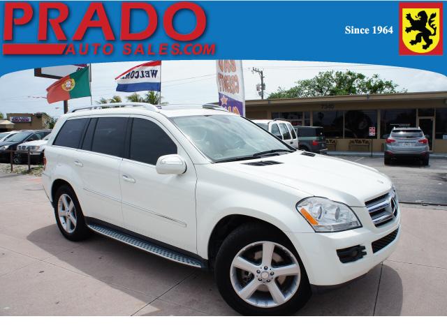 Photo of 2008 Mercedes-Benz GL450