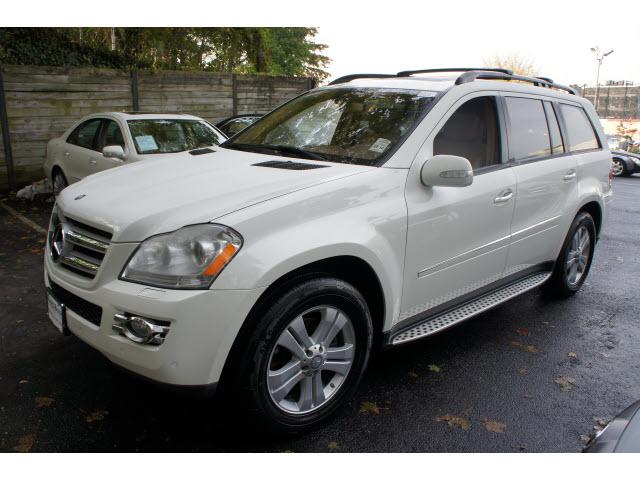 Photo of 2008 Mercedes-Benz GL-Class