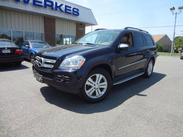 Photo of 2009 Mercedes-Benz GL450