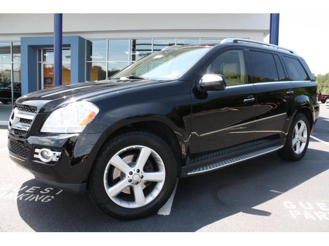 Photo of 2009 Mercedes-Benz GL-Class