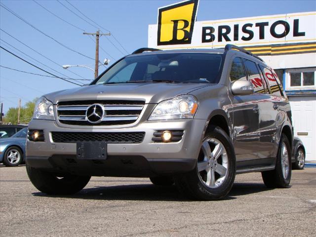 Photo of 2007 Mercedes-Benz GL-Class