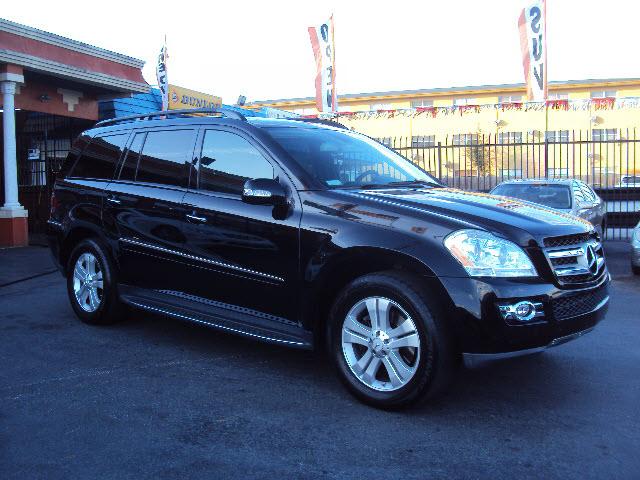 Photo of 2007 Mercedes-Benz GL450