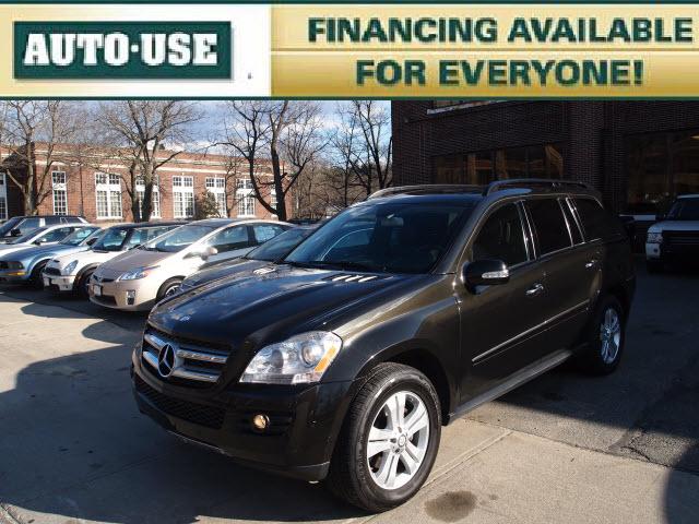 Photo of 2008 Mercedes-Benz GL-Class