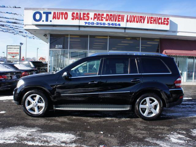 Photo of 2007 Mercedes-Benz GL-Class
