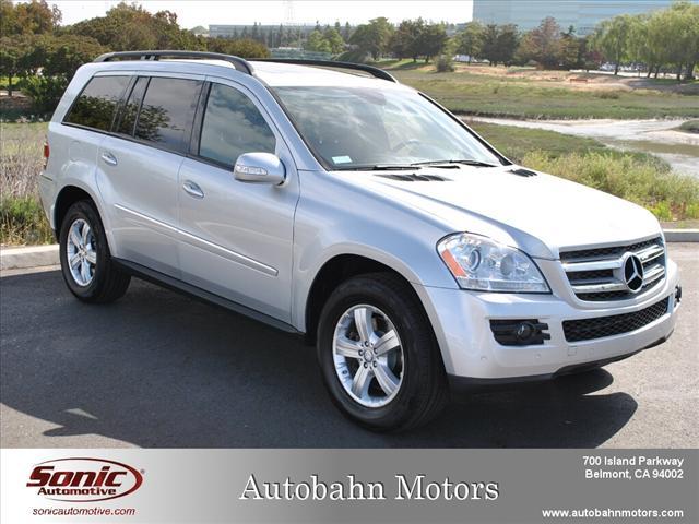 Photo of 2008 Mercedes-Benz GL-Class